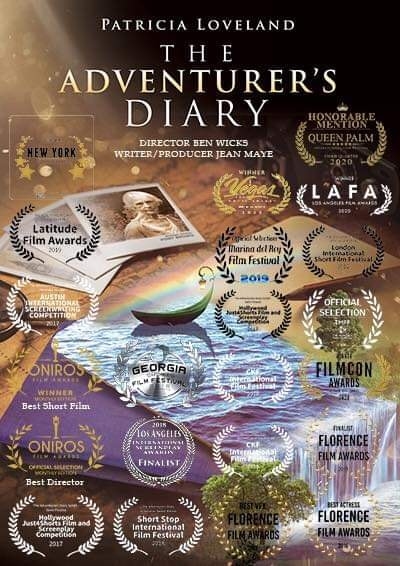 The Adventurer's Diary
